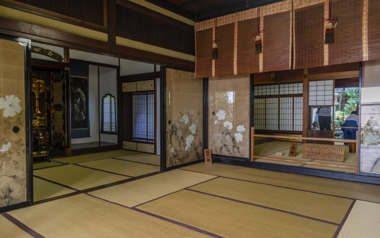 137 - Kanazawa - casa del Samurai Nomura